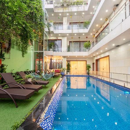 Tam Coc Sunshine Hotel Ninh Bình Kültér fotó