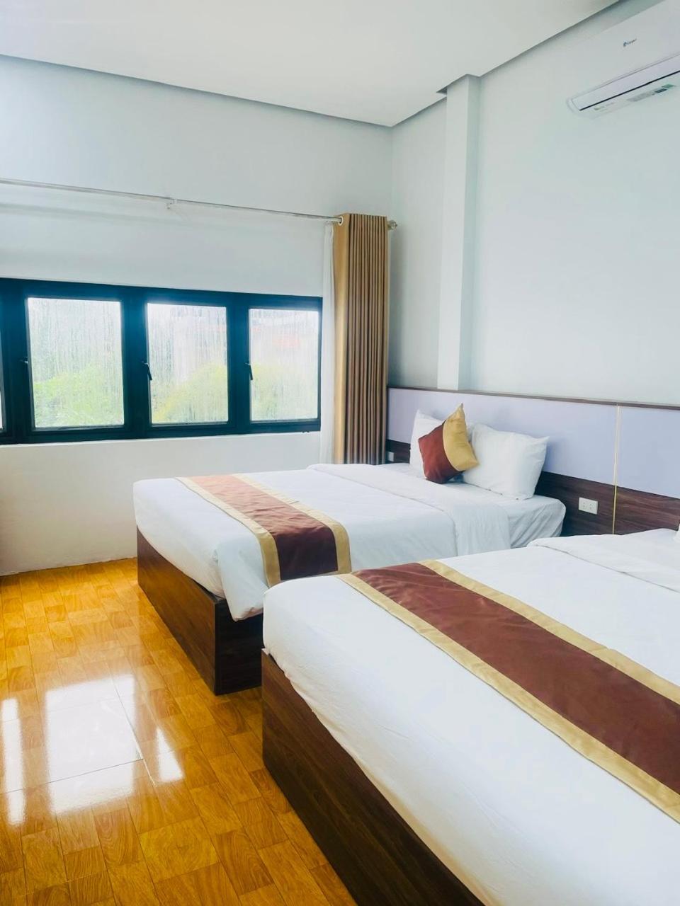Tam Coc Sunshine Hotel Ninh Bình Kültér fotó