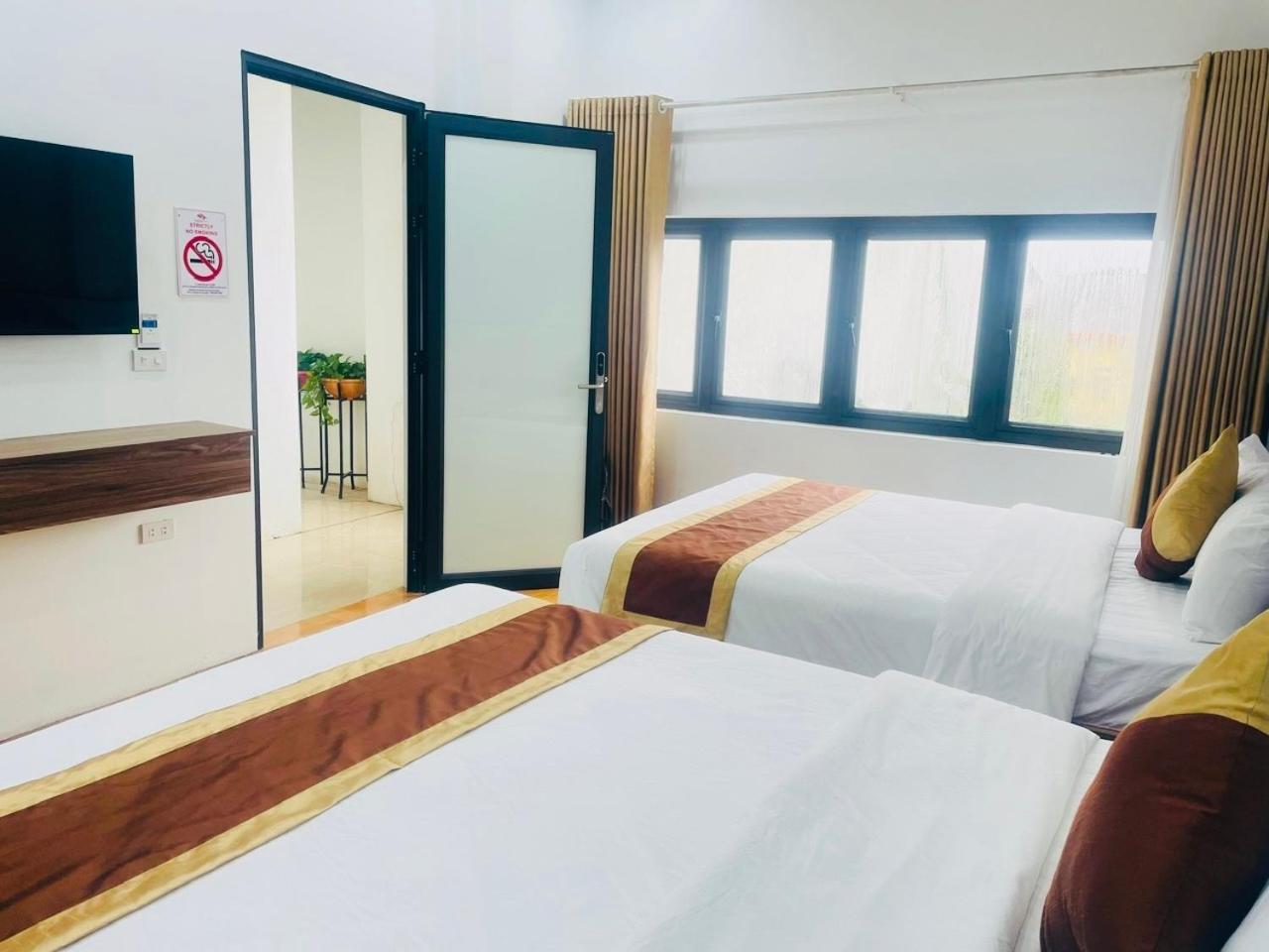 Tam Coc Sunshine Hotel Ninh Bình Kültér fotó