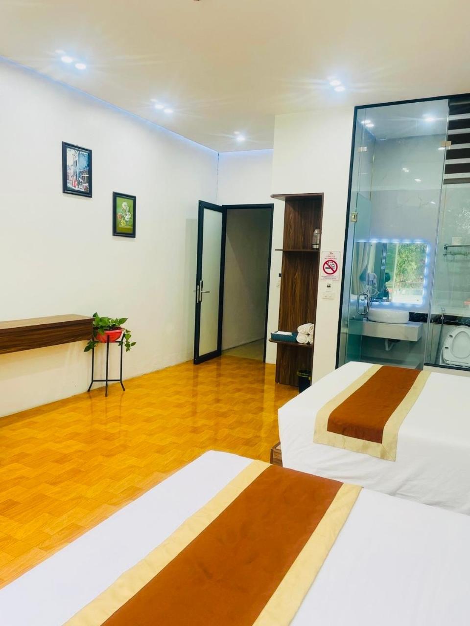 Tam Coc Sunshine Hotel Ninh Bình Kültér fotó