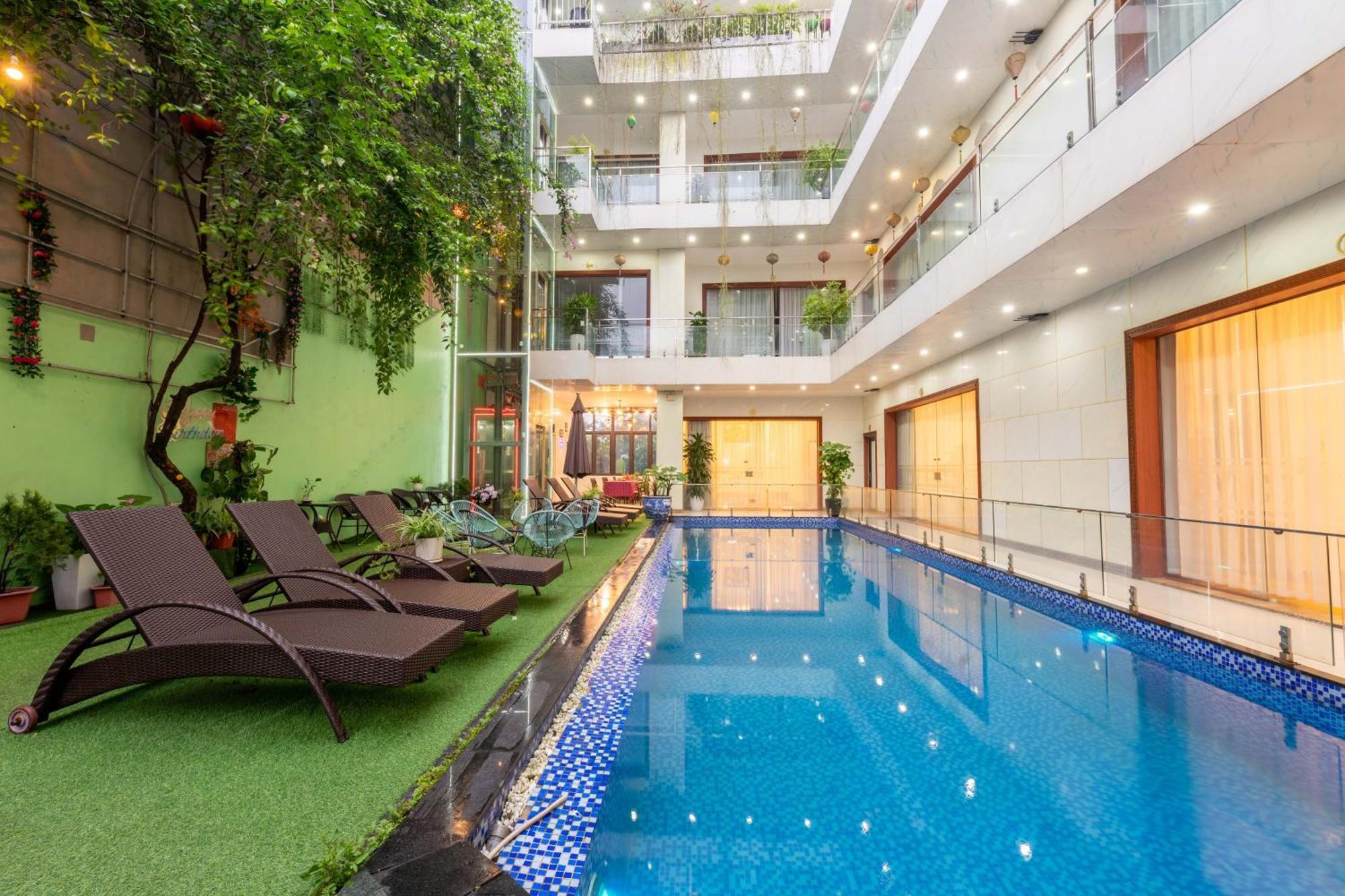 Tam Coc Sunshine Hotel Ninh Bình Kültér fotó