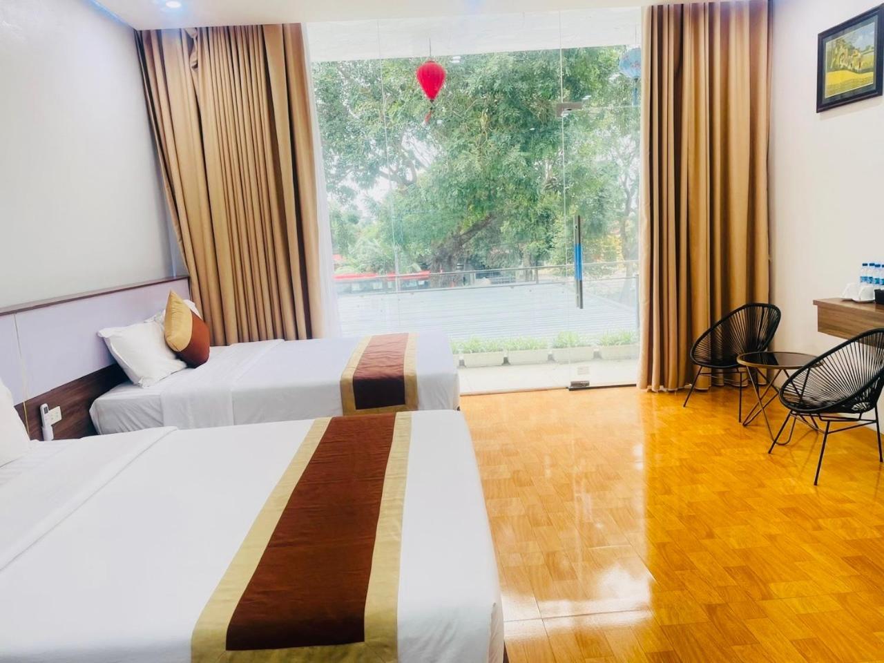 Tam Coc Sunshine Hotel Ninh Bình Kültér fotó