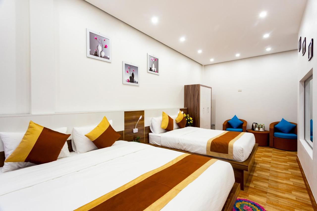 Tam Coc Sunshine Hotel Ninh Bình Kültér fotó