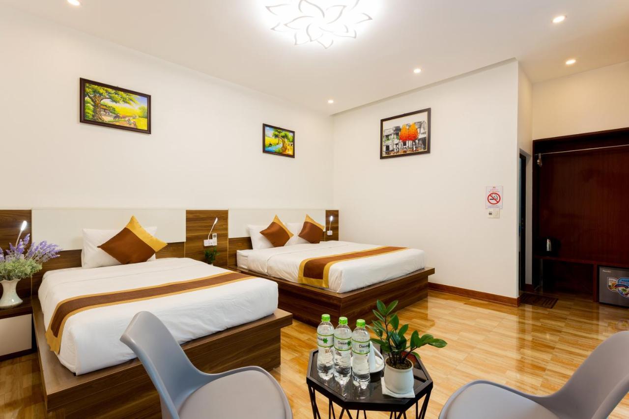 Tam Coc Sunshine Hotel Ninh Bình Kültér fotó