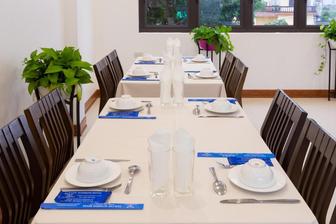 Tam Coc Sunshine Hotel Ninh Bình Kültér fotó