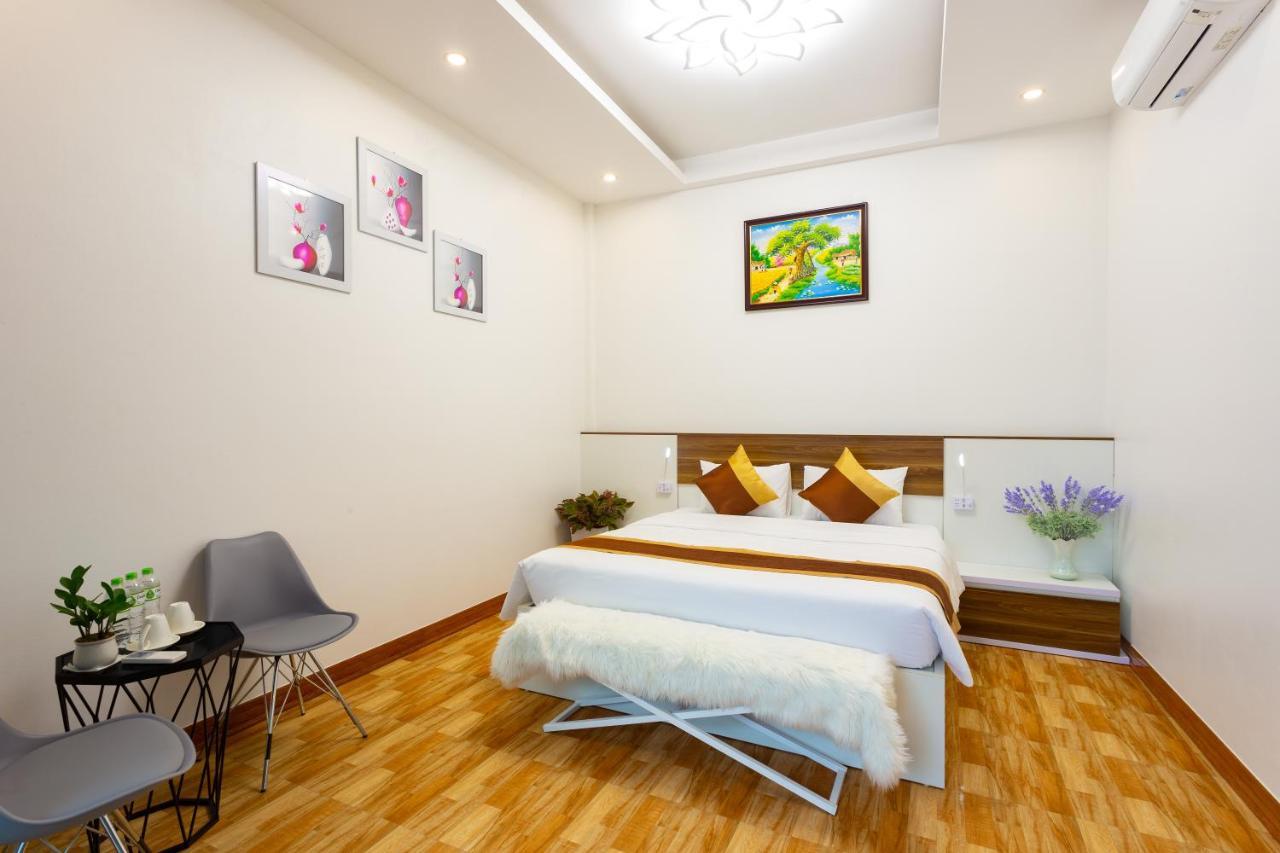 Tam Coc Sunshine Hotel Ninh Bình Kültér fotó