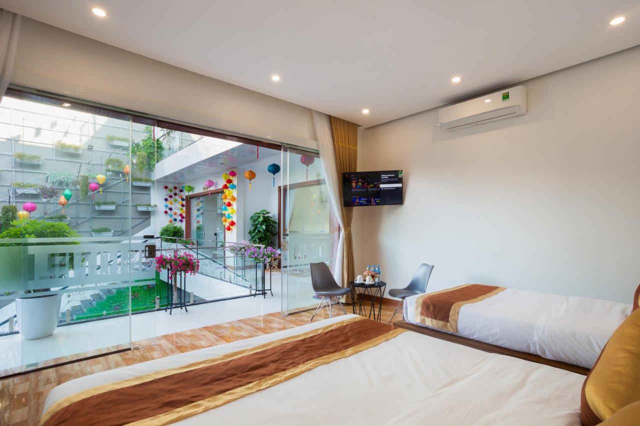 Tam Coc Sunshine Hotel Ninh Bình Kültér fotó